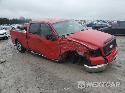 Czwarte zdjęcie samochodu z boku: 2006 FORD F150 SUPERCREW VIN:1FTRW12W16KC68730 - miniatura