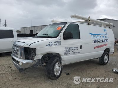 2011 FORD ECONOLINE E250 VAN 1FTNE2EW0BDA92402 - główne zdjęcie licytacji z USA - miniatura