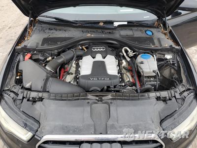 Zdjęcie 12 z 14 samochodu: 2015 AUDI A6 PRESTIGE VIN:WAUHGAFC7FN026674 - miniatura