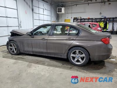 Drugie zdjęcie samochodu z przodu: 2014 BMW 320 I XDRIVE VIN:WBA3C3G50ENR25764 - miniatura