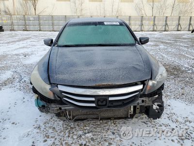 Piąte zdjęcie samochodu w środku: 2012 HONDA ACCORD LX VIN:1HGCP2F3XCA021542 - miniatura