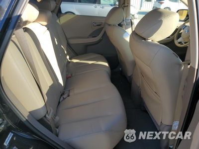 Zdjęcie 11 z 13 samochodu: 2007 NISSAN MURANO SL VIN:JN8AZ08W77W634453 - miniatura
