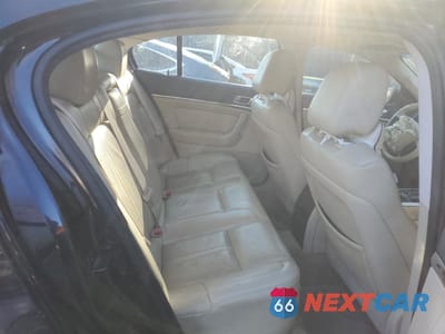 Zdjęcie 10 z 13 samochodu: 2009 LINCOLN MKS VIN:1LNHM93R69G619997 - miniatura