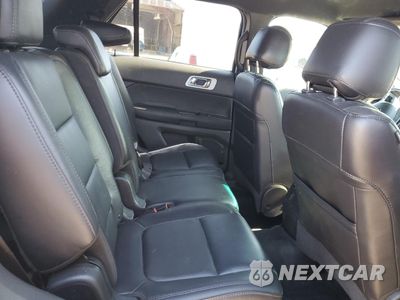 Zdjęcie 11 z 13 samochodu: 2014 FORD EXPLORER XLT VIN:1FM5K7D89EGB49221 - miniatura