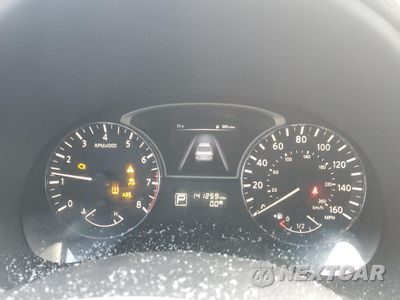 Zdjęcie 9 z 15 samochodu: 2015 NISSAN ALTIMA 2.5 VIN:1N4AL3AP3FC431437 - miniatura