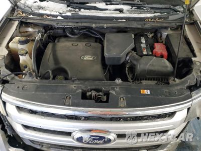 Zdjęcie 13 z 14 samochodu: 2013 FORD EDGE SEL VIN:2FMDK4JCXDBC51295 - miniatura