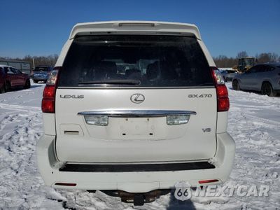 Zdjęcie 6 z 15 samochodu: 2008 LEXUS GX 470 VIN:JTJBT20X580156939 - miniatura