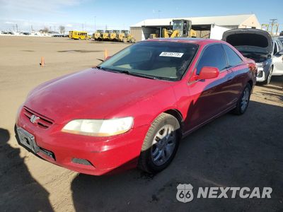 2002 HONDA ACCORD EX 1HGCG22562A036481 - główne zdjęcie licytacji z USA - miniatura