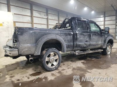 Trzecie zdjęcie samochodu z tyłu: 2006 FORD F250 SUPER DUTY VIN:1FTSW21P26EA78161 - miniatura
