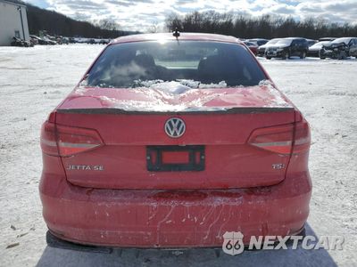 Zdjęcie 6 z 15 samochodu: 2015 VOLKSWAGEN JETTA SE VIN:3VWD17AJ6FM356776 - miniatura