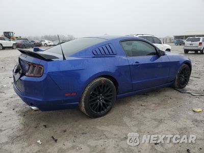 Trzecie zdjęcie samochodu z tyłu: 2013 FORD MUSTANG VIN:1ZVBP8AM7D5215613 - miniatura
