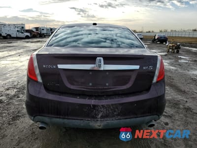 Zdjęcie 6 z 14 samochodu: 2011 LINCOLN MKS VIN:1LNHL9DR8BG607535 - miniatura