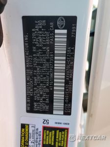 Zdjęcie 13 z 14 samochodu: 2023 TOYOTA CAMRY SE NIGHT SHADE VIN:4T1G11AK7PU773581 - miniatura