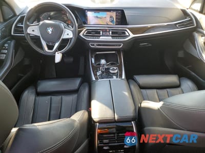 Zdjęcie 8 z 16 samochodu: 2020 BMW X7 XDRIVE40I VIN:5UXCW2C0XL9B35667 - miniatura