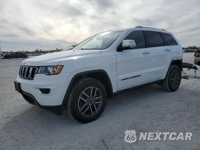 2021 JEEP GRAND CHEROKEE LIMITED 1C4RJFBG2MC594354 - główne zdjęcie licytacji z USA - miniatura