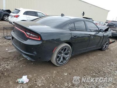 Trzecie zdjęcie samochodu z tyłu: 2015 DODGE CHARGER SXT VIN:2C3CDXHGXFH795594 - miniatura
