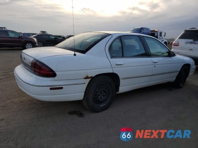 Trzecie zdjęcie samochodu z tyłu: 2001 CHEVROLET LUMINA VIN:2G1WL52J311192632 - miniatura