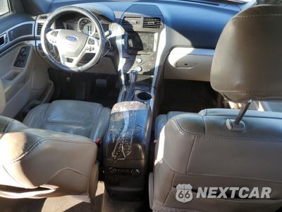 Zdjęcie 8 z 16 samochodu: 2014 FORD EXPLORER XLT VIN:1FM5K7D84EGA29276 - miniatura