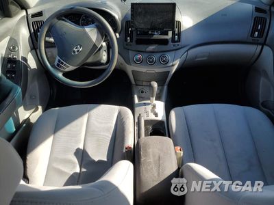 Zdjęcie 8 z 13 samochodu: 2009 HYUNDAI ELANTRA GLS VIN:KMHDU46D69U659743 - miniatura
