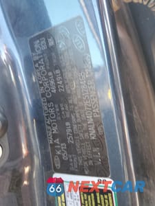 Zdjęcie 14 z 14 samochodu: 2014 KIA CADENZA PREMIUM VIN:KNALN4D72E5128468 - miniatura