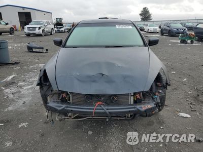 Piąte zdjęcie samochodu w środku: 2003 HONDA ACCORD EX VIN:1HGCM66543A040590 - miniatura