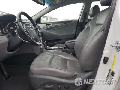 Zdjęcie 7 z 15 samochodu: 2013 HYUNDAI SONATA HYBRID VIN:KMHEC4A48DA094453 - miniatura