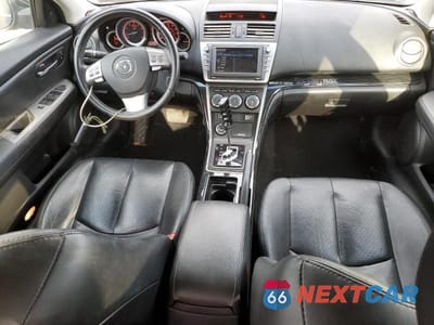 Zdjęcie 8 z 12 samochodu: 2009 MAZDA 6 S VIN:1YVHP82B795M21476 - miniatura