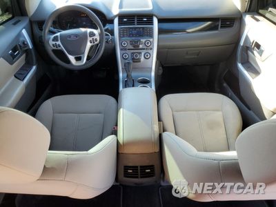 Zdjęcie 8 z 15 samochodu: 2013 FORD EDGE SE VIN:2FMDK3GC2DBC17286 - miniatura
