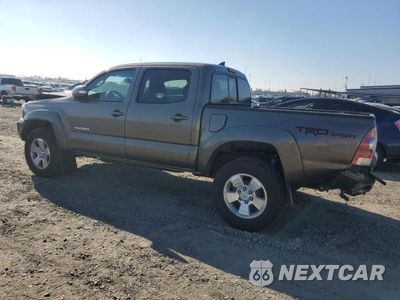 Drugie zdjęcie samochodu z przodu: 2015 TOYOTA TACOMA DOUBLE CAB VIN:3TMLU4EN1FM171729 - miniatura