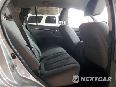 Zdjęcie 10 z 13 samochodu: 2010 HYUNDAI SANTA FE GLS VIN:5NMSG3AB7AH345419 - miniatura