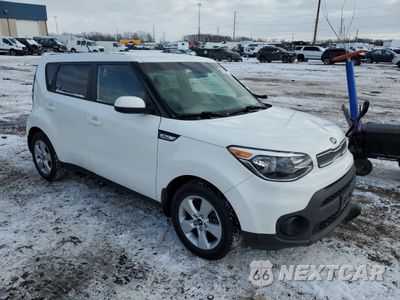 Czwarte zdjęcie samochodu z boku: 2019 KIA SOUL VIN:KNDJN2A28K7695520 - miniatura