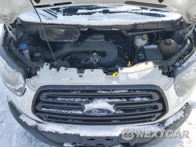 Zdjęcie 12 z 14 samochodu: 2016 FORD TRANSIT T-250 VIN:1FDYR5ZM5GKA92857 - miniatura