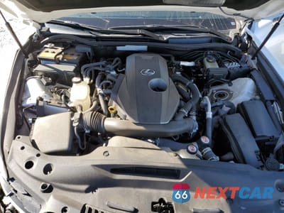 Zdjęcie 13 z 15 samochodu: 2022 LEXUS IS 300 VIN:JTHDA1D22N5119256 - miniatura