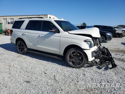 Czwarte zdjęcie samochodu z boku: 2023 FORD EXPEDITION LIMITED VIN:1FMJU2AG1PEA38121 - miniatura