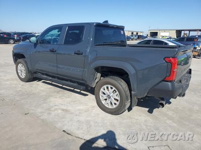 Drugie zdjęcie samochodu z przodu: 2024 TOYOTA TACOMA DOUBLE CAB VIN:3TYKD5HN6RT005048 - miniatura