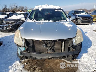 Piąte zdjęcie samochodu w środku: 2013 NISSAN ROGUE S VIN:JN8AS5MV1DW609963 - miniatura