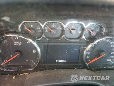 Zdjęcie 9 z 14 samochodu: 2017 GMC SIERRA K1500 SLE VIN:1GTV2MEC3HZ111336 - miniatura