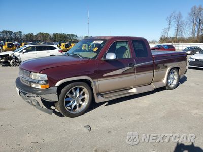 1999 CHEVROLET SILVERADO C1500 2GCEC19T3X1274470 - główne zdjęcie licytacji z USA - miniatura