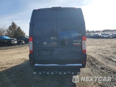 Zdjęcie 6 z 15 samochodu: 2021 RAM PROMASTER 3500 3500 HIGH VIN:3C6MRVJG1ME572151 - miniatura