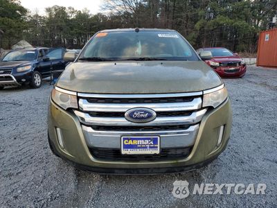 Piąte zdjęcie samochodu w środku: 2013 FORD EDGE LIMITED VIN:2FMDK4KC9DBA45383 - miniatura