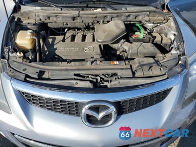 Zdjęcie 12 z 13 samochodu: 2008 MAZDA CX-9 VIN:JM3TB38AX80129503 - miniatura