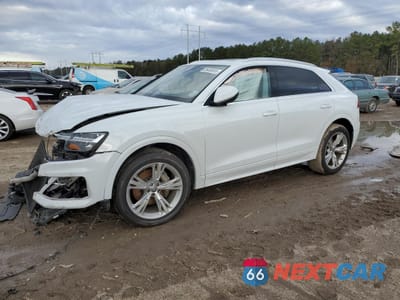 2019 AUDI Q8 PREMIUM WA1AVAF16KD029018 - główne zdjęcie licytacji z USA - miniatura