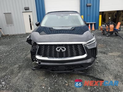 Piąte zdjęcie samochodu w środku: 2024 INFINITI QX60 PURE VIN:5N1DL1ESXRC354351 - miniatura