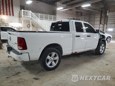 Trzecie zdjęcie samochodu z tyłu: 2013 RAM 1500 ST VIN:1C6RR7FT1DS564457 - miniatura