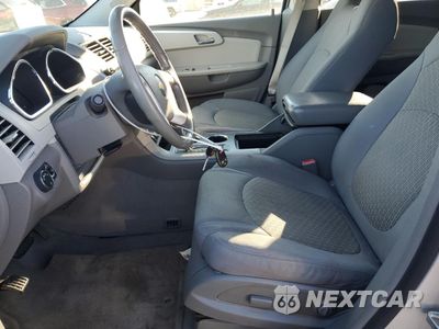 Zdjęcie 7 z 12 samochodu: 2012 CHEVROLET TRAVERSE LT VIN:1GNKRGED5CJ229959 - miniatura