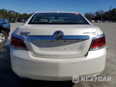 Zdjęcie 6 z 12 samochodu: 2011 BUICK LACROSSE CXS VIN:1G4GE5ED1BF281598 - miniatura
