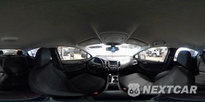 Zdjęcie 12 z 14 samochodu: 2017 CHEVROLET CRUZE LT VIN:1G1BE5SM2H7252531 - miniatura