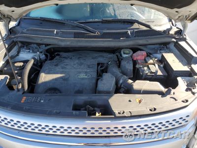 Zdjęcie 14 z 16 samochodu: 2014 FORD EXPLORER XLT VIN:1FM5K7D84EGA29276 - miniatura