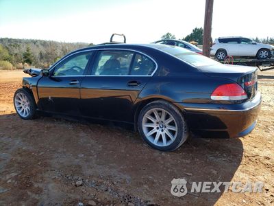 Drugie zdjęcie samochodu z przodu: 2005 BMW 745 LI VIN:WBAGN63595DS59870 - miniatura