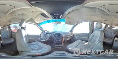 Zdjęcie 14 z 15 samochodu: 2002 DODGE GRAND CARAVAN SXT VIN:2D4GP44L07R349006 - miniatura
